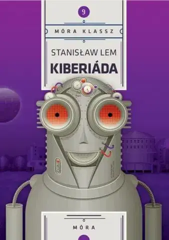 Sci-fi a fantasy Kiberiáda - Stanislaw Lem,László Herbszt