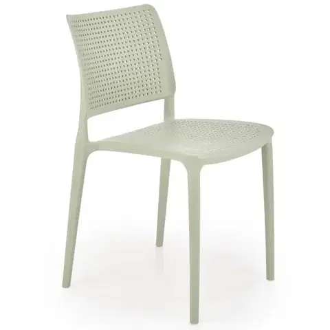 Kuchynské stoličky Stolička K514 mäta