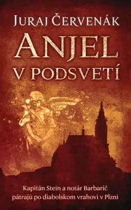 Detektívky, trilery, horory Anjel v podsvetí (Barbarič a Stein 7) - Juraj Červenák