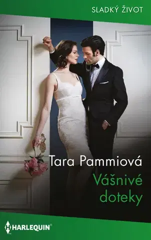 Erotická beletria Vášnivé doteky - Tara Pammi
