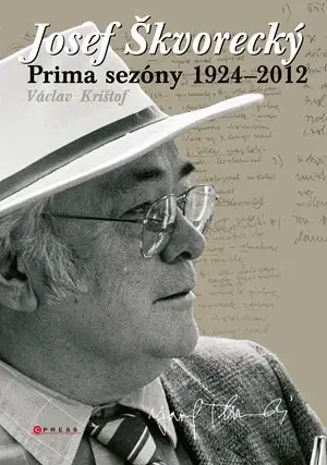 Literatúra Josef Škvorecký - Václav Krištof