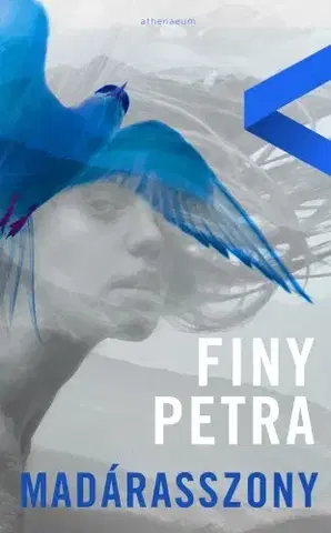 Svetová beletria Madárasszony - Petra Finy