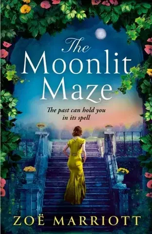 Historické romány The Moonlit Maze - Zoe Marriott
