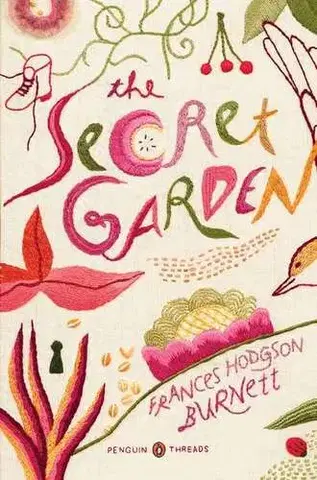 Cudzojazyčná literatúra The Secret Garden - Frances Hodgson Burnett