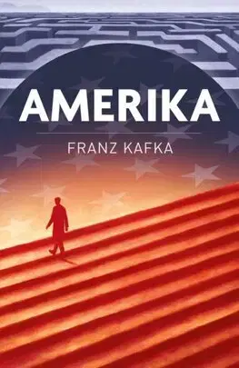 Svetová beletria Amerika - Franz Kafka
