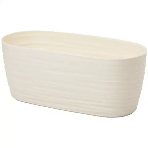Záhrada Kvetináč Sahara Petit 31 cm béžová
