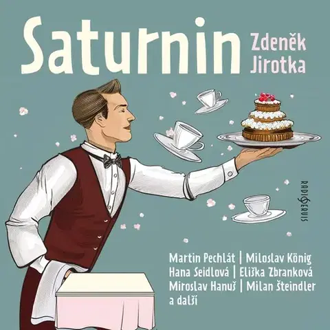Humor a satira Radioservis Saturnin