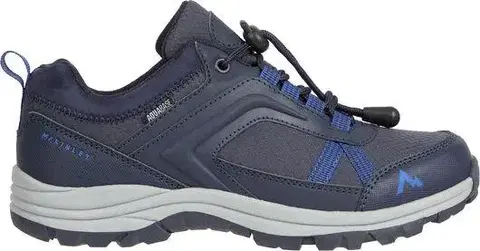 Nízka outdoor obuv McKINLEY Maine II AQB Jr. Veľkosť: 33 EUR