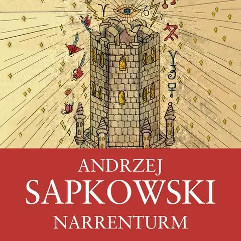 Fantasy, upíri Tympanum Narrenturm