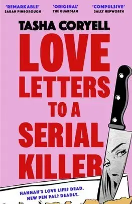 Detektívky, trilery, horory Love Letters to a Serial Killer - Tasha Coryell
