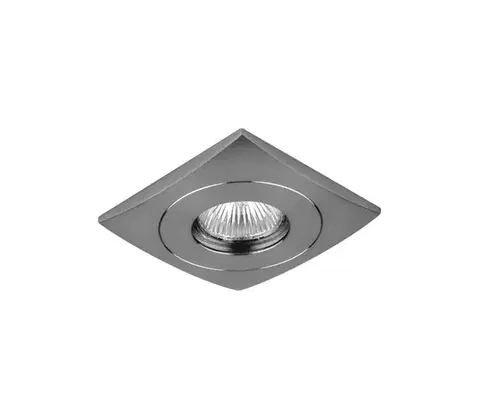Svietidlá Luxera Downlight  1xGU10/50W 