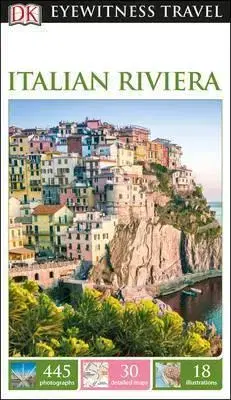 Cestopisy DK Eyewitness Travel Guide Italian Riviera