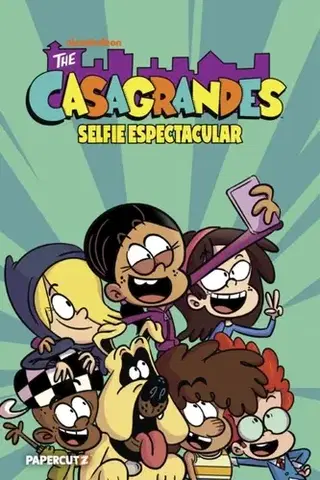 Beletria - ostatné The Casagrandes Vol. 8 - The Loud House Creative Team