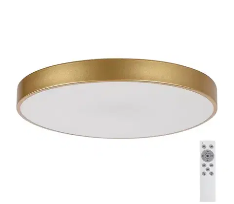 Svietidlá Rabalux 71038 - Stmievateľné LED stropné svietidlo TESIA LED/60W/230V 3000-6000K + diaľkový ovládač 71038