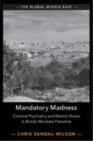 História Mandatory Madness - Chris Sandal-Wilson