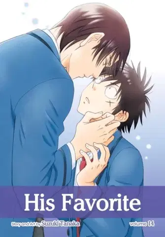 Beletria - ostatné His Favorite, Vol. 14 - Suzuki Tanaka