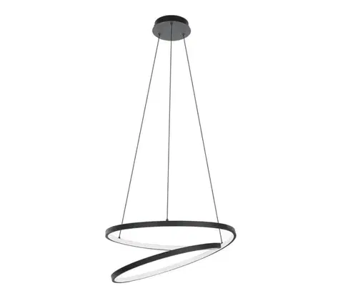 Svietidlá Eglo 900472 - LED Luster na lanku RUOTALE LED/36W/230V 900472