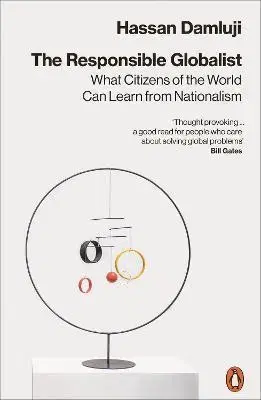 Cudzojazyčná literatúra The Responsible Globalist - Hassan Damluji