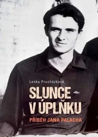 Historické romány Slunce v úplňku - Lenka Procházková
