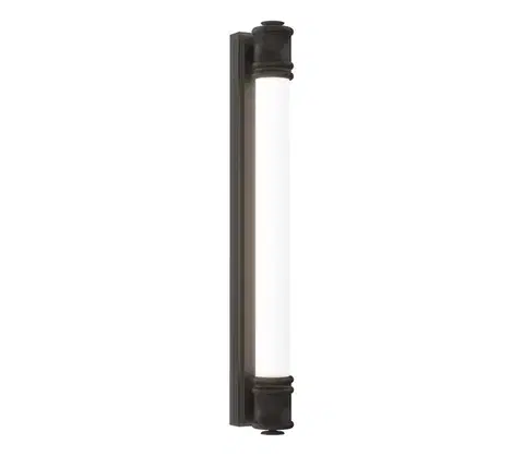 Svietidlá Open Design OR85273 - LED osvetlenie zrkadla OMI LED/13W/230V 58 cm IP44 čierna OR85273