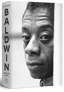Literatúra Baldwin: a Love Story - Nicholas Boggs