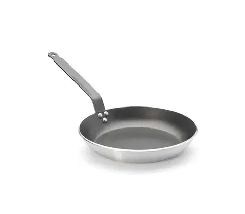 Panvice a hrnce De Buyer 8480.28 - Nepriľnavá panvica CHOC RESTO INDUCTION 28 cm 8480.28