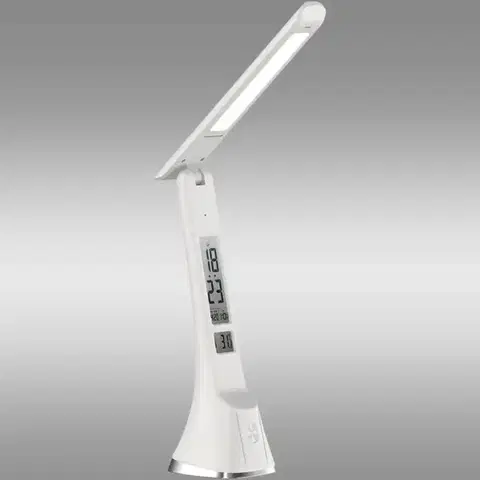 Kancelárske osvetlenie Stolná lampa LED CRUZ 6941 biela 7W LB1