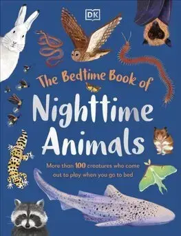 Príroda The Bedtime Book of Nighttime Animals