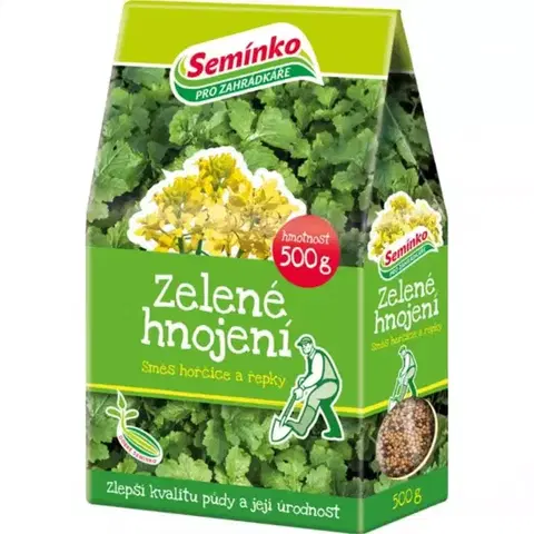 Záhrada Semínko - Zelené hnojenie 500 g