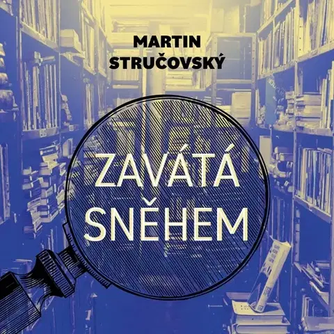 Detektívky, trilery, horory Tympanum Zavátá sněhem