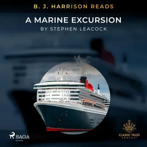 Humor a satira Saga Egmont B. J. Harrison Reads A Marine Excursion (EN)