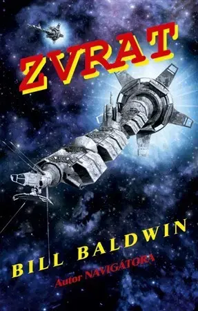 Sci-fi a fantasy Zvrat - Bill Baldwin