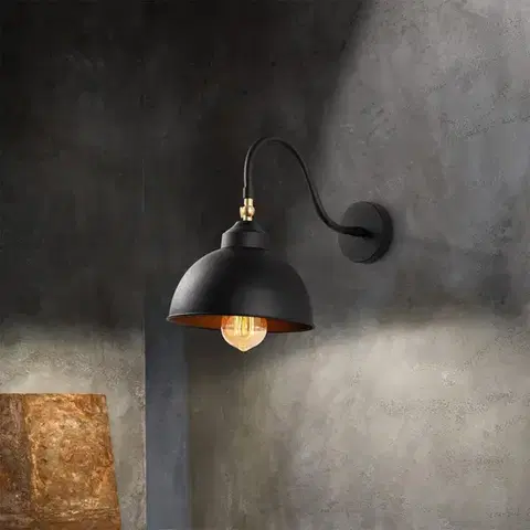 Nástenné svetlá Nástenná lampa Sağlam - 3742