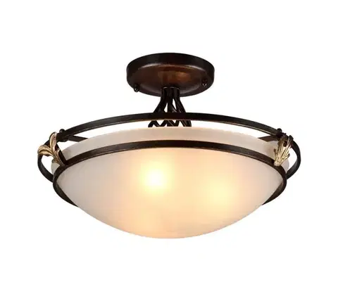 Svietidlá Maytoni C232-CL-03-R - Prisadený luster COMBINARE 3xE27/60W/230V C232-CL-03-R