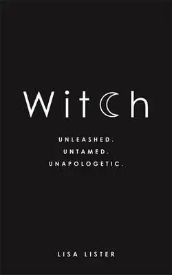 Cudzojazyčná literatúra Witch - Lisa Lister