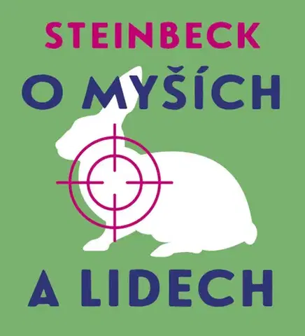 Svetová beletria Tympanum O myších a lidech (audiokniha)