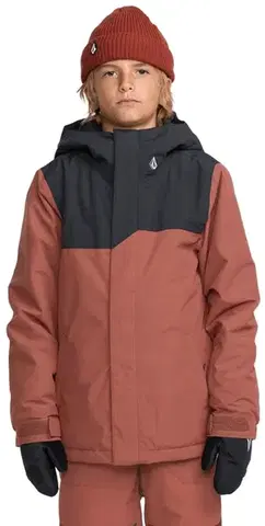 Snowboard bundy Volcom Stone.91 Ins Jacket K Veľkosť: XL