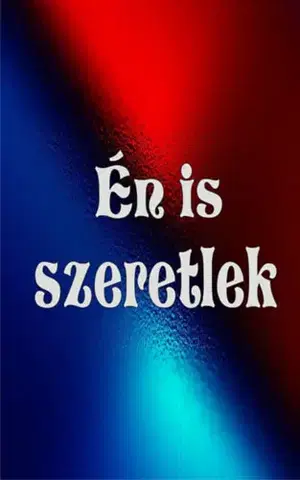 Beletria - ostatné Én is szeretlek - Kolektív autorov