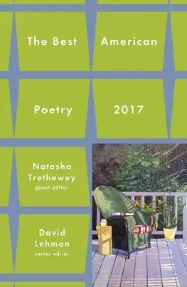 Cudzojazyčná literatúra Best American Poetry 2017 - David Lehman