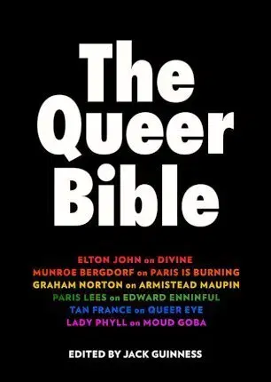Eseje, úvahy, štúdie The Queer Bible - Jack Guinness