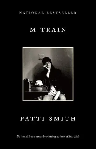 Umenie - ostatné M Train - Patti Smith