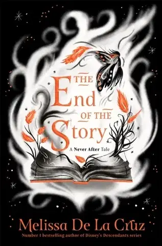 Pre deti a mládež The End of the Story - Melissa De La Cruz