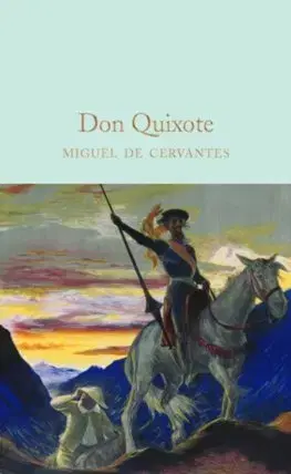 Cudzojazyčná literatúra Don Quixote - Miguel de Cervantes