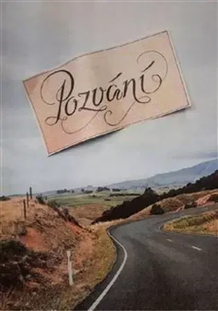 Česká beletria Pozvání - Kumstátová Iveta