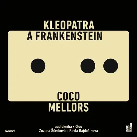 Beletria - ostatné OneHotBook Kleopatra a Frankenstein