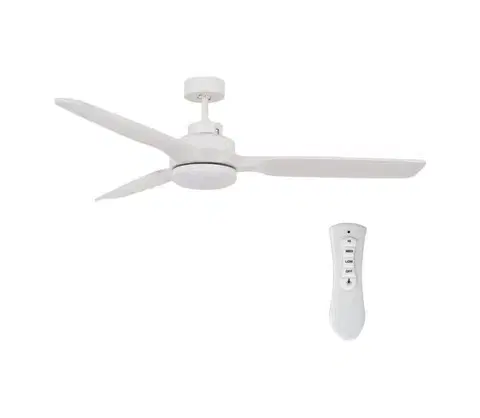 Ventilátory Lucci air 213055 - LED stropný látor SHOALHAVEN GX53/17W/230V Paulownia + diaľkové ovládanie 213055