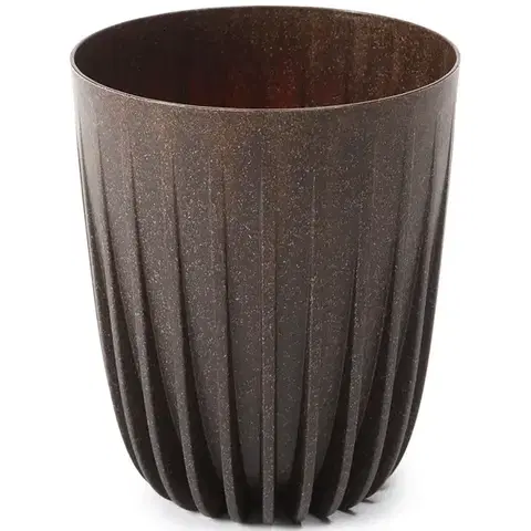 Záhrada Kvetináč  MIRA ECO COFFEE 39 cm  - ESPRESSO