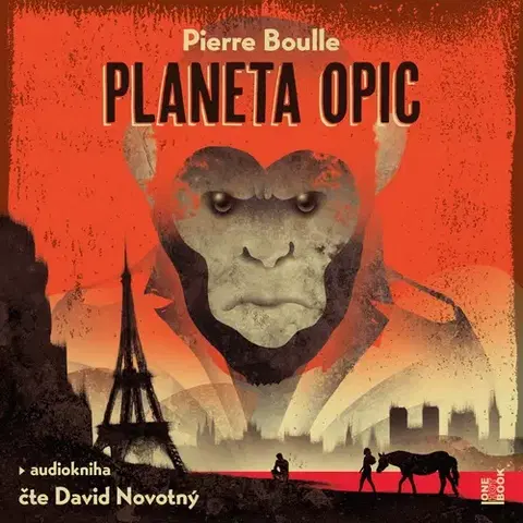 Sci-fi a fantasy OneHotBook Planeta opic