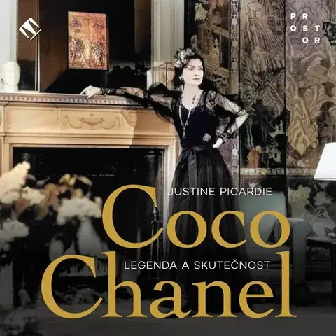 Biografie - ostatné Tympanum Coco Chanel: Legenda a skutečnost