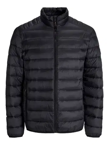 Bundy JACK AND JONES Jack & Jones Bradley Light Puffer Collar Veľkosť: S